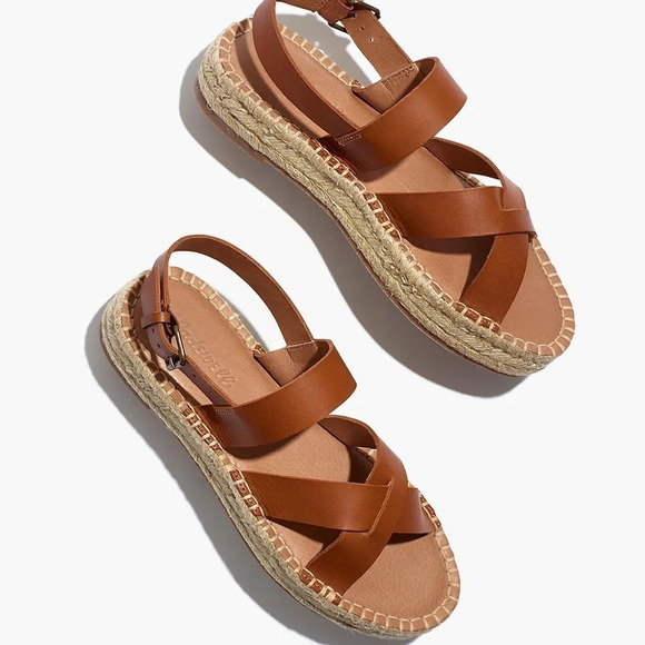 Madewell Julie sandals - Picture 10 of 12